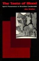 eBook (pdf) Taste of Blood de Jim Wafer