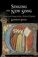 eBook (pdf) Singing the New Song de Katherine Zieman