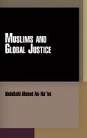 eBook (pdf) Muslims and Global Justice de Abdullahi An-Na'im