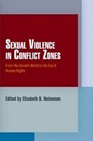 eBook (pdf) Sexual Violence in Conflict Zones de 