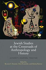 eBook (pdf) Jewish Studies at the Crossroads of Anthropology and History de 