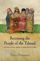 eBook (pdf) Becoming the People of the Talmud de Talya Fishman