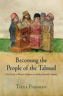 eBook (pdf) Becoming the People of the Talmud de Talya Fishman