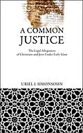 E-Book (epub) A Common Justice von Uriel I. Simonsohn