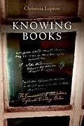 E-Book (pdf) Knowing Books von Christina Lupton
