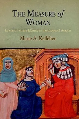 E-Book (epub) The Measure of Woman von Marie A. Kelleher