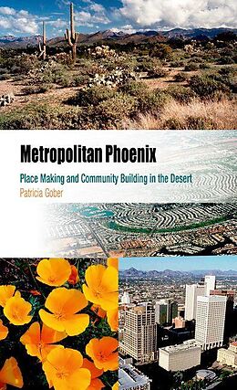 E-Book (epub) Metropolitan Phoenix von Patricia Gober