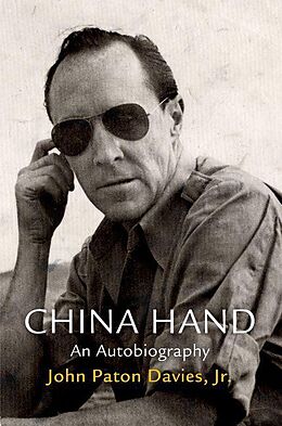 eBook (pdf) China Hand de John Paton Davies Jr.