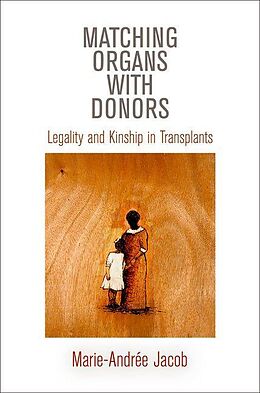 eBook (pdf) Matching Organs with Donors de Marie-Andrée Jacob