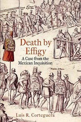 E-Book (epub) Death by Effigy von Luis R. Corteguera