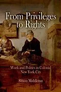 E-Book (epub) From Privileges to Rights von Simon Middleton