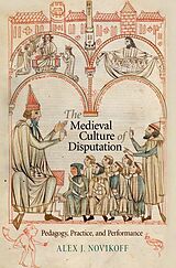 eBook (pdf) The Medieval Culture of Disputation de Alex J. Novikoff