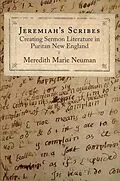 ePUB Jeremiah's Scribes von Meredith Marie Neuman