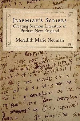 ePUB Jeremiah's Scribes von Meredith Marie Neuman