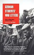 E-Book (epub) German Students' War Letters von Philipp Witkop