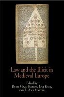 E-Book (pdf) Law and the Illicit in Medieval Europe von 