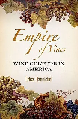 E-Book (epub) Empire of Vines von Erica Hannickel