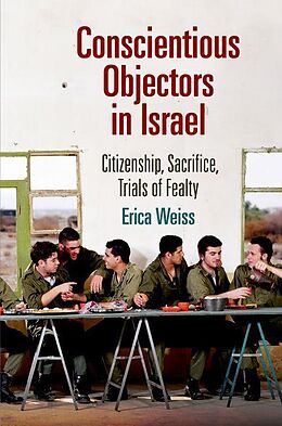 eBook (pdf) Conscientious Objectors in Israel de Erica Weiss