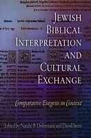 eBook (pdf) Jewish Biblical Interpretation and Cultural Exchange de 