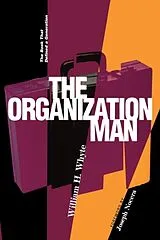 Kartonierter Einband Organization Man von William H Whyte