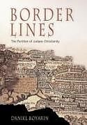 Couverture cartonnée Border Lines de Daniel Boyarin