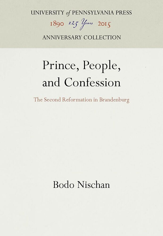 Prince, People, and Confession