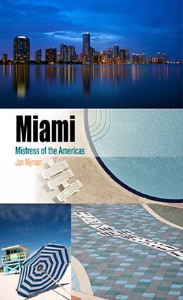 Couverture cartonnée Miami de Jan Nijman