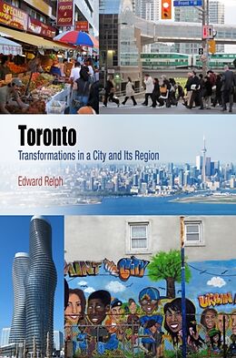 Livre Relié Toronto de Edward Relph