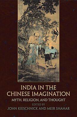 Livre Relié India in the Chinese Imagination de John Shahar, Meir Kieschnick