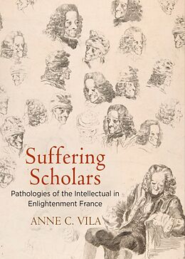 Livre Relié Suffering Scholars de Anne C Vila