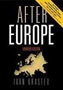 Livre Relié After Europe de Ivan Krastev