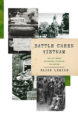 Livre Relié Battle Green Vietnam de Elise Lemire