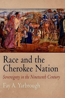 E-Book (epub) Race and the Cherokee Nation von Randal Hall