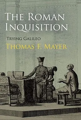 E-Book (epub) The Roman Inquisition von Thomas F. Mayer