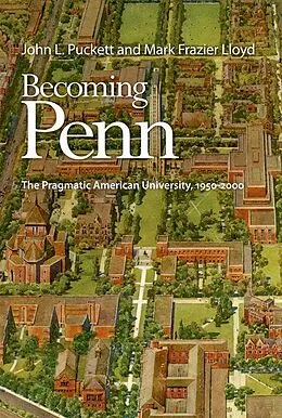 E-Book (epub) Becoming Penn von John L. Puckett, Mark Lloyd