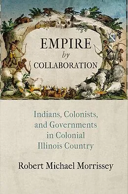 E-Book (epub) Empire by Collaboration von Robert Michael Morrissey