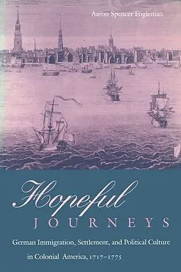 E-Book (epub) Hopeful Journeys von Aaron Spencer Fogleman