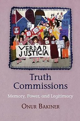 ePUB Truth Commissions von Onur Bakiner