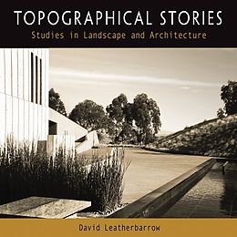 E-Book (epub) Topographical Stories von David Leatherbarrow