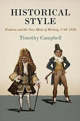ePUB Historical Style von Timothy Campbell