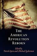 ePUB The American Revolution Reborn von Unknown
