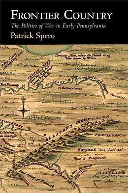 E-Book (epub) Frontier Country von Patrick Spero