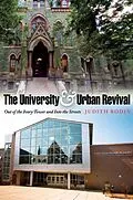 E-Book (epub) The University and Urban Revival von Judith Rodin