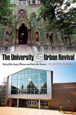 E-Book (epub) The University and Urban Revival von Judith Rodin