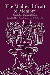 eBook (epub) The Medieval Craft of Memory de 