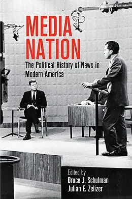 E-Book (epub) Media Nation von Unknown