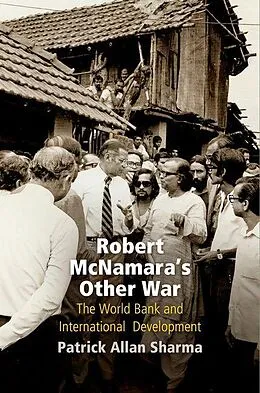 E-Book (epub) Robert McNamara's Other War von Patrick Allan Sharma
