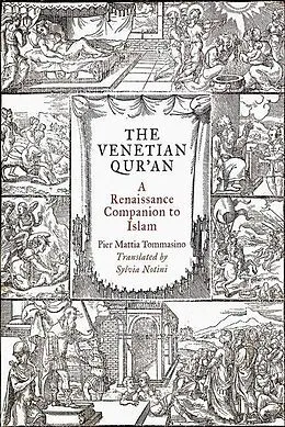 E-Book (epub) The Venetian Qur'an von Pier Mattia Tommasino