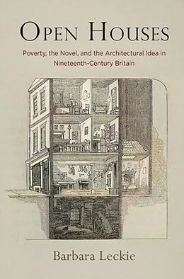 E-Book (pdf) Open Houses von Barbara Leckie