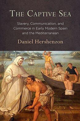 E-Book (epub) The Captive Sea von Daniel Hershenzon